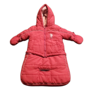 US Polo association bunting 0/9 months